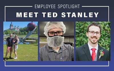 Employee Spotlight Ted Stanley