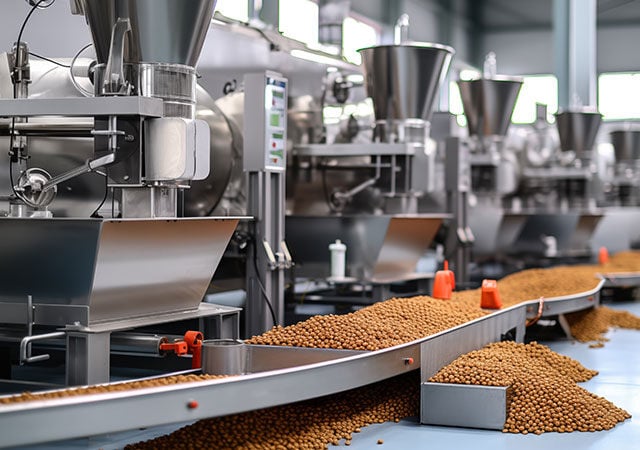 Contact Cybertrol for Feed and Grain Process Control and Automation