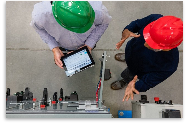 Functional Safety Capabilities Control Panels