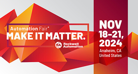 Rockwell Automation Fair 2024