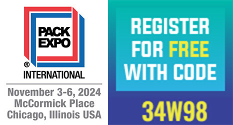 Pack Expo International 2024