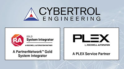 Cybertrol Engineering PLEX by Rockwell Automation Service Partner Video