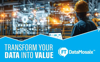 Transform Your Data into Value with FactoryTalk DataMosaix by Rockwell Automation